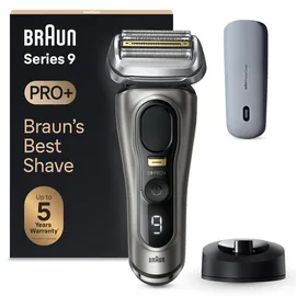 Braun Series 9 Pro+ 9525s Wet&Dry