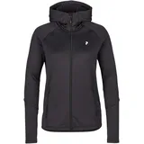 Peak Performance Rider Essentials Zip Hood Schwarz XL