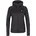 Zip Hood Schwarz XL