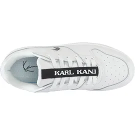 Karl Kani 89 2K Tongue Tape Weiß/Schwarz Herren 46