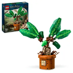 LEGO Harry Potter Zaubertrankpflanze: Alraune 76433