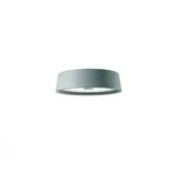 Marset Soho Deckenleuchte LED grau - ø38 cm