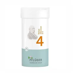 Biochemie Pflüger 4 Kalium chloratum D6 Pulver 100g