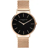 Liebeskind Berlin Armbanduhr LT-0220-MQ IP roségold