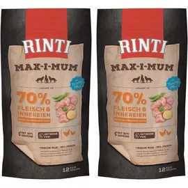 Rinti Max-i-Mum Huhn 12 kg