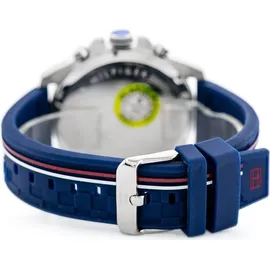 Tommy Hilfiger Cool Sport Silikon 46 mm 1791476