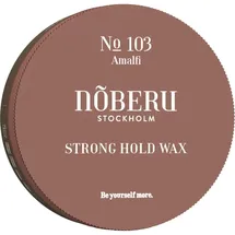 Noeberu of Schweden Nõberu of Sweden Strong Hold Wax 80 ml