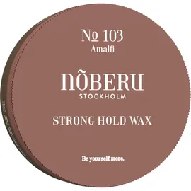 Noeberu of Schweden Nõberu of Sweden Strong Hold Wax 80 ml