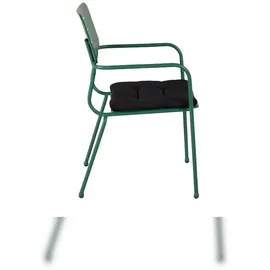 VCM Nicke Gartenstuhl 2er Set 0 x 0 x 0 cm grün