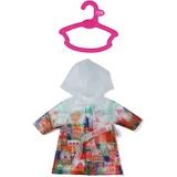 BABY BORN Regenmantel Bunt (839959)