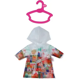 BABY BORN Regenmantel Bunt (839959)