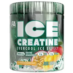 FA - Fitness Authority ICE Creatine (300 g, Mango-Maracuja)