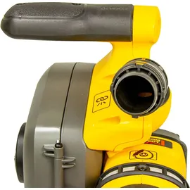 DeWalt Akku-Mauernutfräse 54V Basisversionersion DCG200NT-XJ