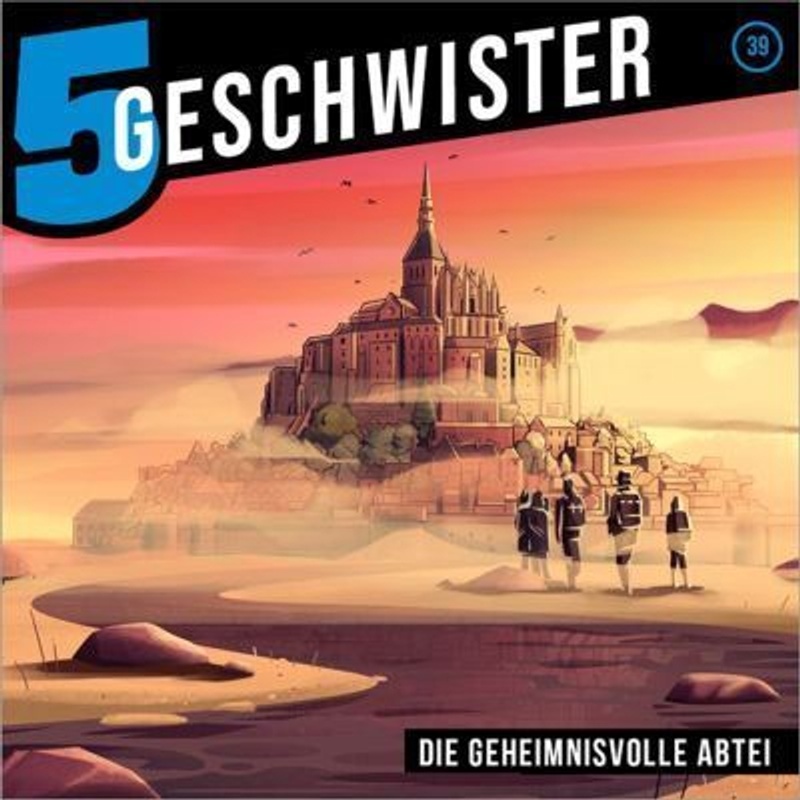 Die Geheimnisvolle Abtei - Folge 39,Audio-Cd - Tobias Schuffenhauer, Tobias Schier (Hörbuch)