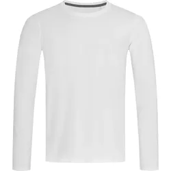 Stedman Clive Long Sleeve - white - S