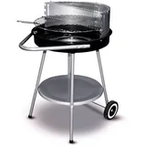 toom Rundgrill, Ø 48 cm, fahrbar