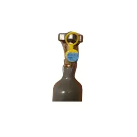 ich-zapfe CO2 - Flasche 0,5 kg ohne Flaschencage