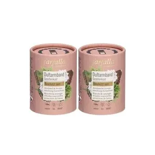 FARFALLA Coffret cadeau bracelet parfumé, besoin de protection 2x1 pc(s)