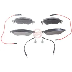 MASTER-SPORT Bremsbelagsatz CITROËN 13046039962N-SET-MS 425214,425287