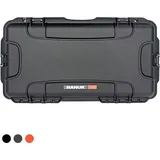 Nanuk Transportkoffer Mod. 980 (B x H x T) 683 x 157 x 338 mm Schwarz 980S-000BK-0A0