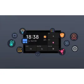 Sonoff NSPanel Pro 120 schwarz