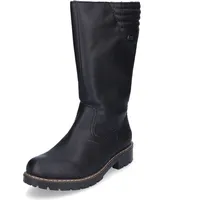 Rieker Y9191 Damen Schwarz 37