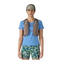 Patagonia Slope Runner Vest Traillaufweste-Braun-L