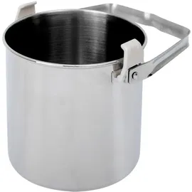 Basic Nature BasicNature Billy Edelstahltopf, 2L