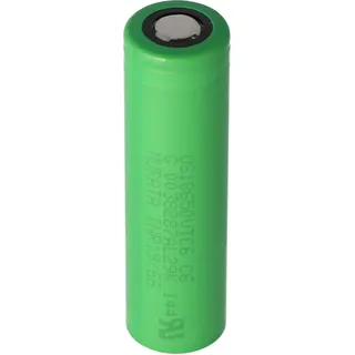 muRata - US18650VTC6 - 3,6 Volt 3000mAh Li-Ion ohne Lötfahne