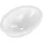 Villeroy & Boch Loop & Friends Unterbauwaschbecken 48,5 x 32,5 cm (4A5401R1)