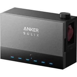 Anker SOLIX Multisystem Power Dock – Modulares Solarspeicher- und Energiemanagementsystem für Solarbank-Systeme