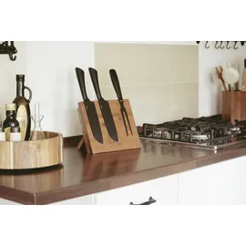 Wenko Magnetischer Messerhalter Mesina,