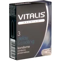 VITALIS Premium *Delay & Cooling*