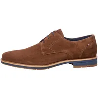 LLOYD LANGSTON Schnürschuh mit klassischem Design braun 40,5 EU (7 UK)