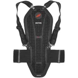 Zandona Rückenprotektor NetCube Pro X7 XL Schwarz