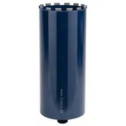 Diamantnassbohrkrone 1.1/4" UNC Best for Concrete ø202 x 450mm, 14 Segmente