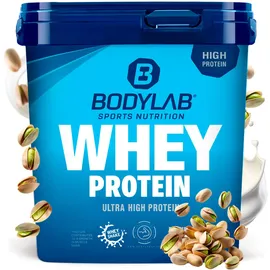 Bodylab24 Whey Protein Pistazie Pulver 1000 g