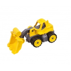 BIG Power Worker Mini Radlader