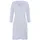Hanro 3/4 Arm Nachthemd Pure Essence 90cm hellblau XL