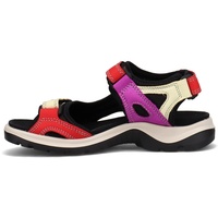 ECCO Offroad Damen multicolour hibiscus 36