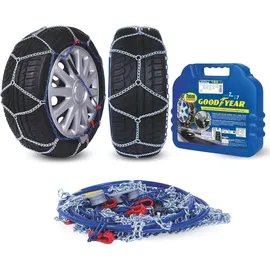 Goodyear 77957 Schneeketten 7 mm für auto, Größe 120