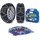 Goodyear 77957 Schneeketten 7 mm für auto, Größe 120