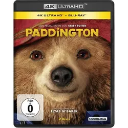 Paddington (4K Ultra HD + Blu-ray)