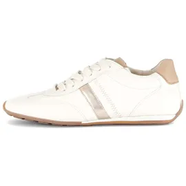 Gabor Sneaker Low Damen Oliv/Latte/Puder 35,5