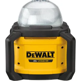 DeWalt Arbeitsleuchte Kunststoff gelb ohne Akku
