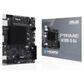 Asus Prime N100I-D D4 Mini-ITX