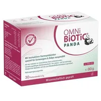 Allergosan Omni Biotic Panda Pulver 30 St.