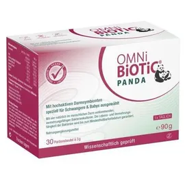 Allergosan Omni Biotic Panda Pulver 30 St.