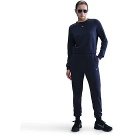 Nike Chll Ft Hr Jogginghose Midnight Navy/Sail S