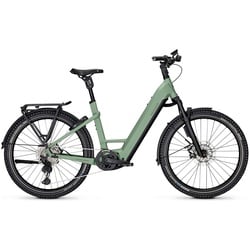 Kalkhoff Entice 7 Advance+ ABS mineralgreen 2024 Wave - RH 48 cm